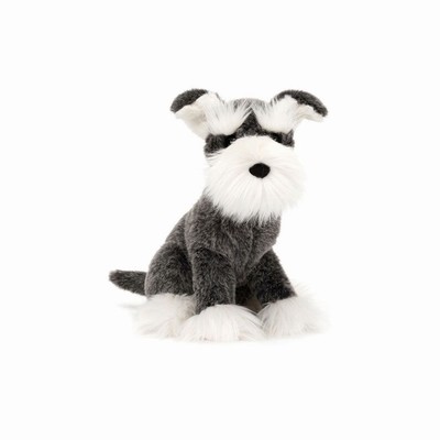 Jellycat Lawrence Schnauzer Hond | DG4657092